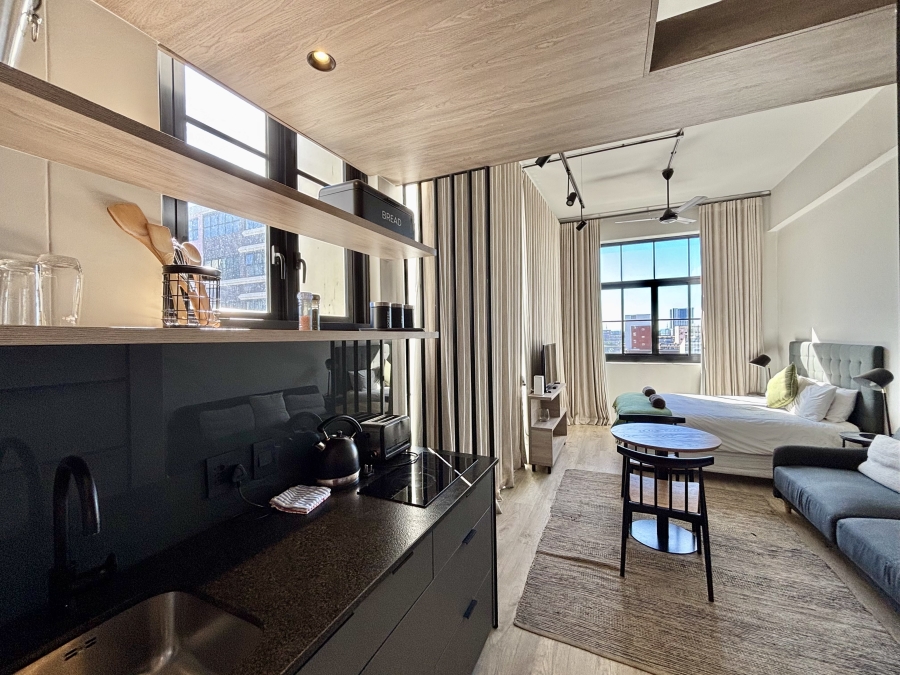 0 Bedroom Property for Sale in Zonnebloem Western Cape